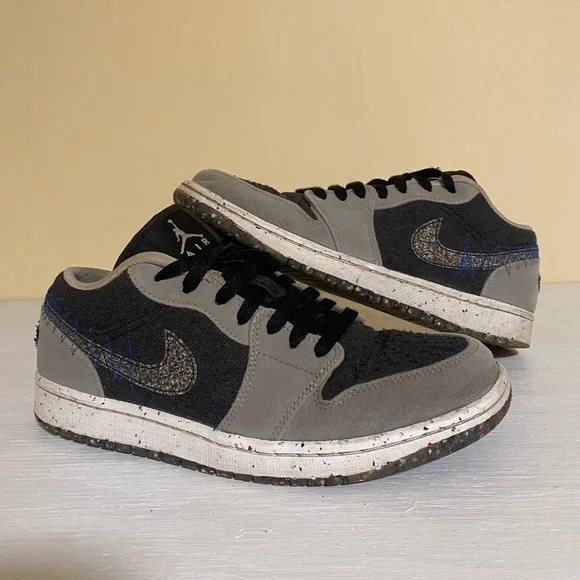 Low Crater Jordan Recycled Shoes Jordan Shoes Jordan Low Crater